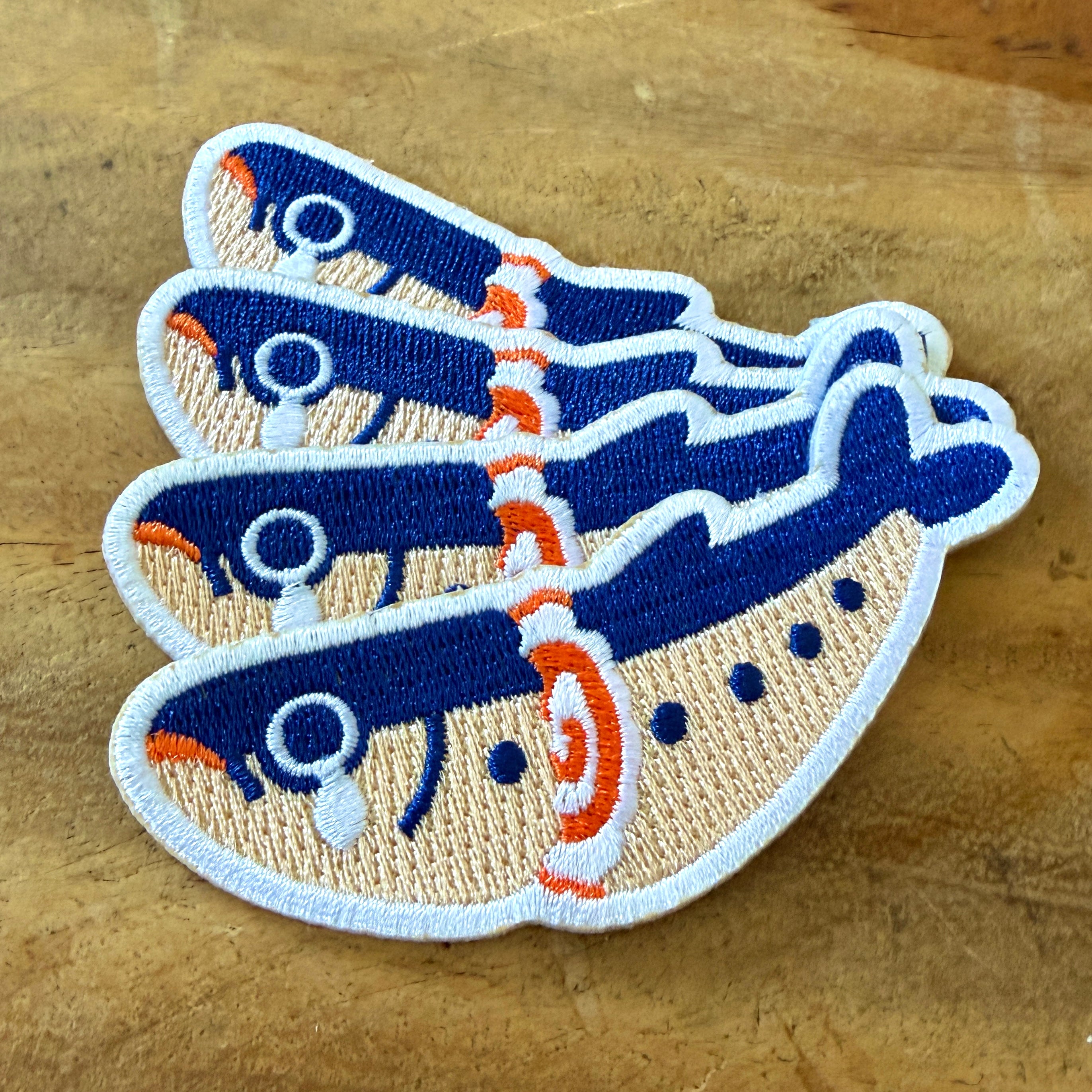 Embroidered Patch "Naruto"