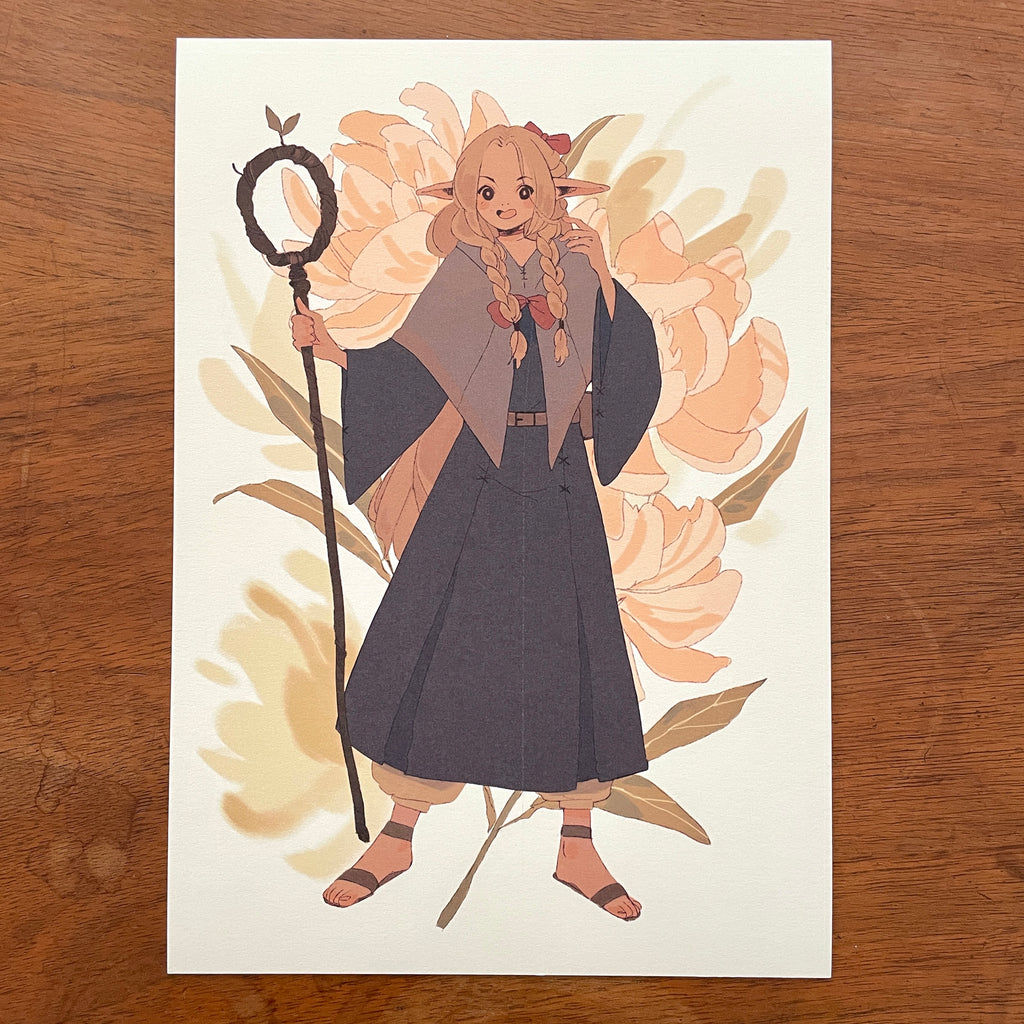 Artprint "Marcille"