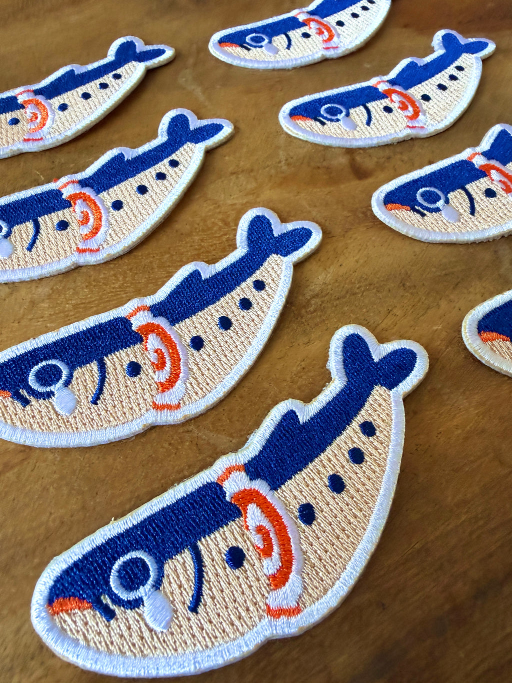 Embroidered Patch "Naruto"