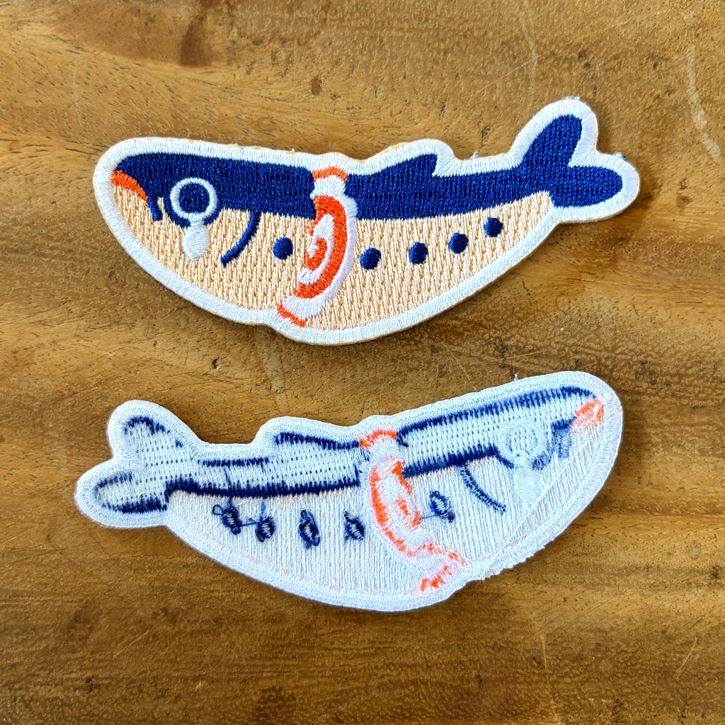 Embroidered Patch "Naruto"
