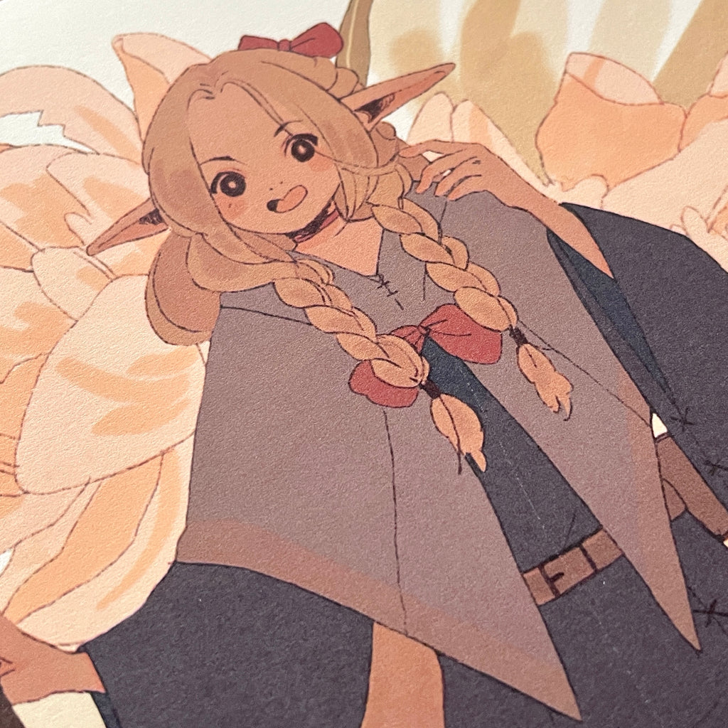 Artprint "Marcille"
