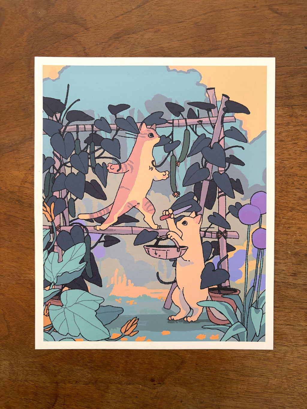 Artprint "Harvest“