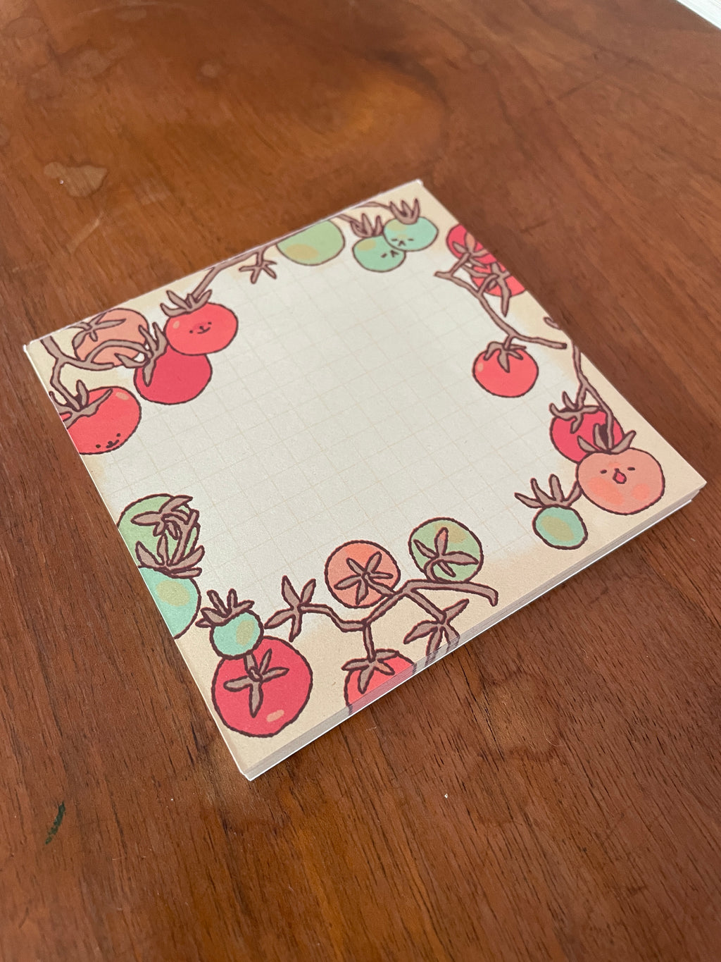 Notepad "Happy Tomats“