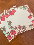 Notepad "Happy Tomats“