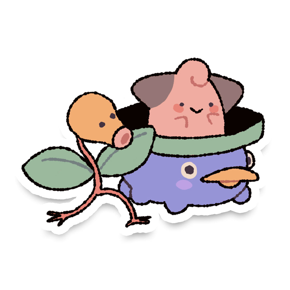 Stickerset "Babies"