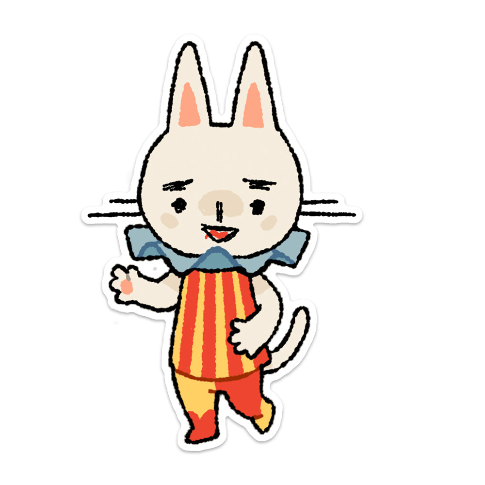 Stickerset "Townsfolk"