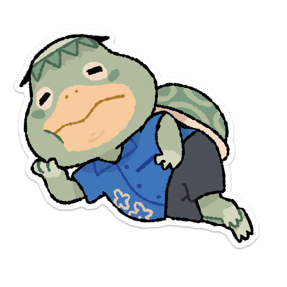 Stickerset "Townsfolk"