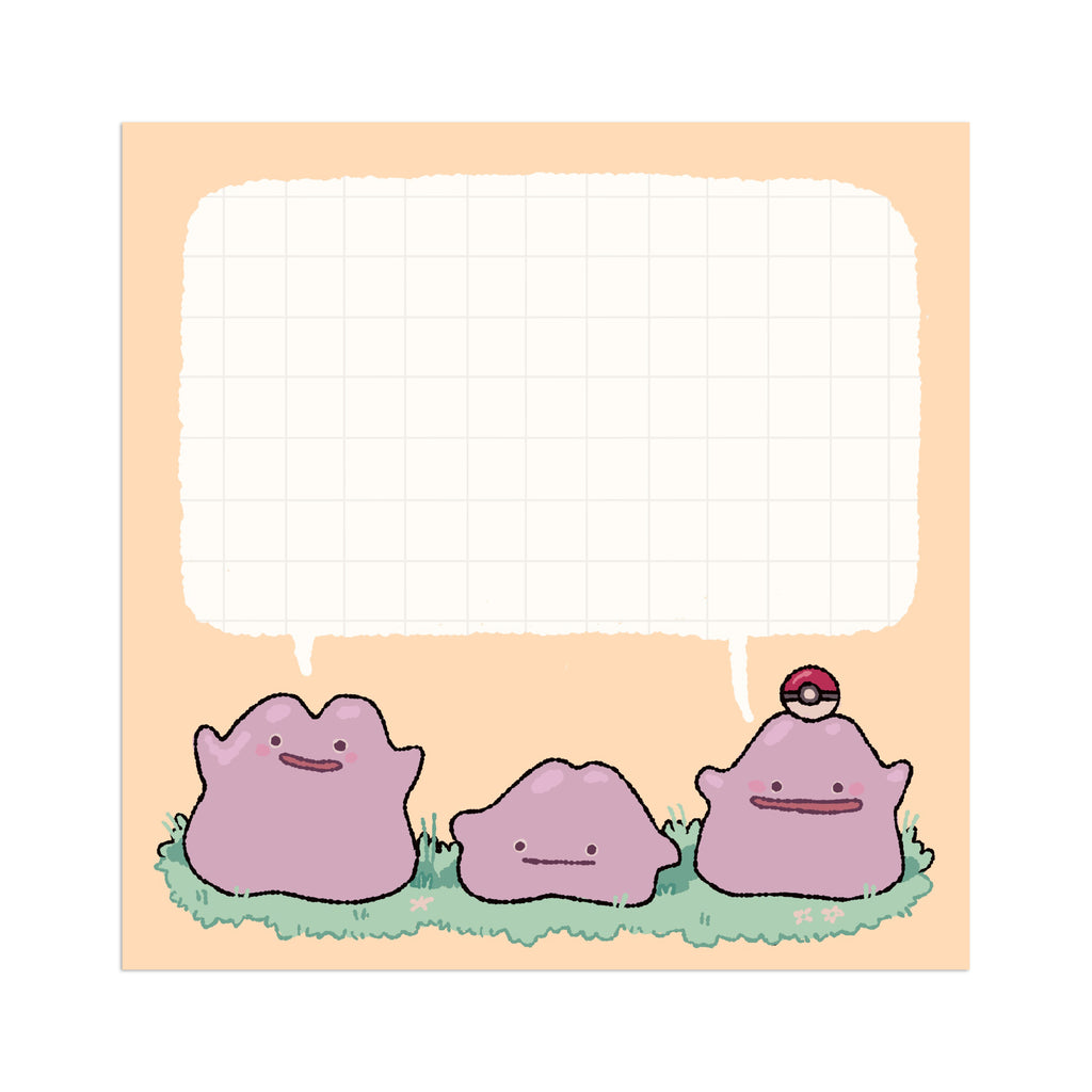 Notepad "Ditto"