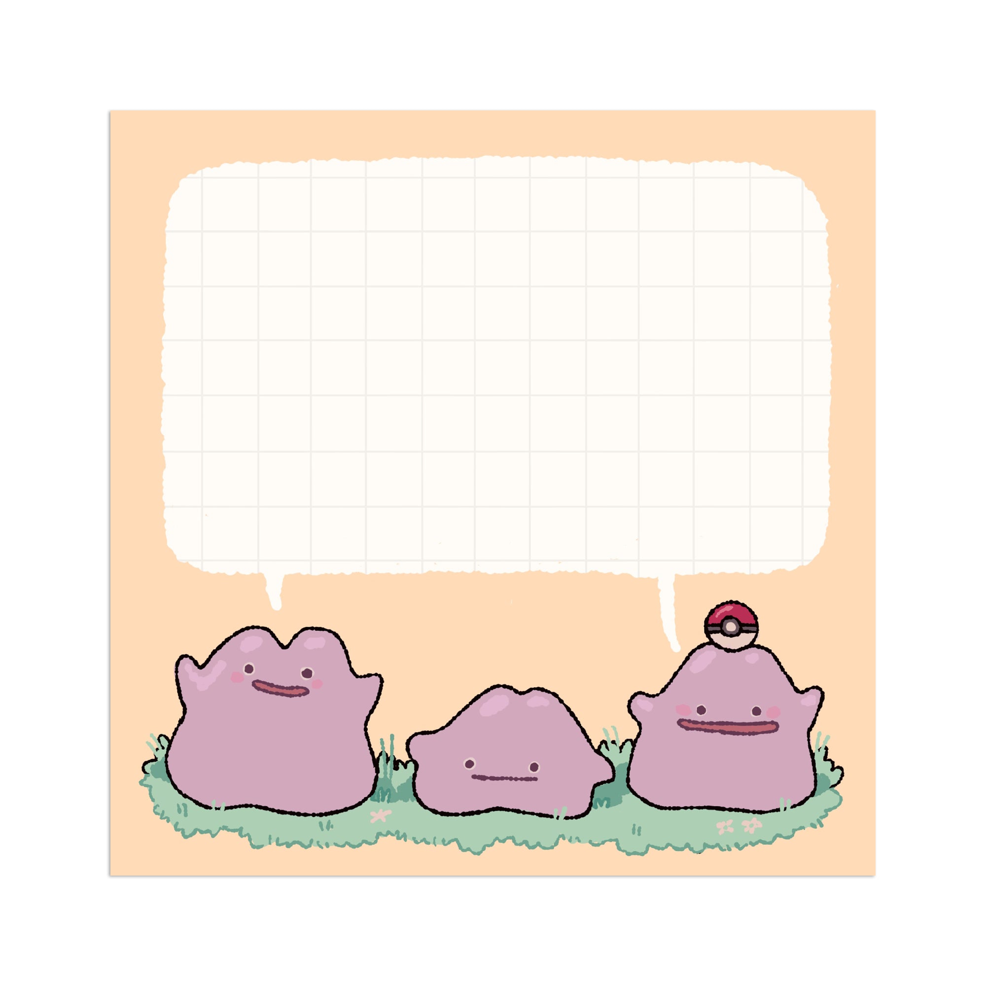 Notepad "Ditto"