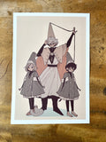 Artprint "Rivals"