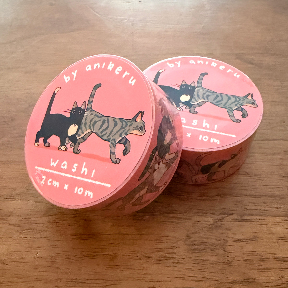 Washi Tape "Catwalk“