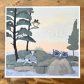 Artprint "Pokéisland"