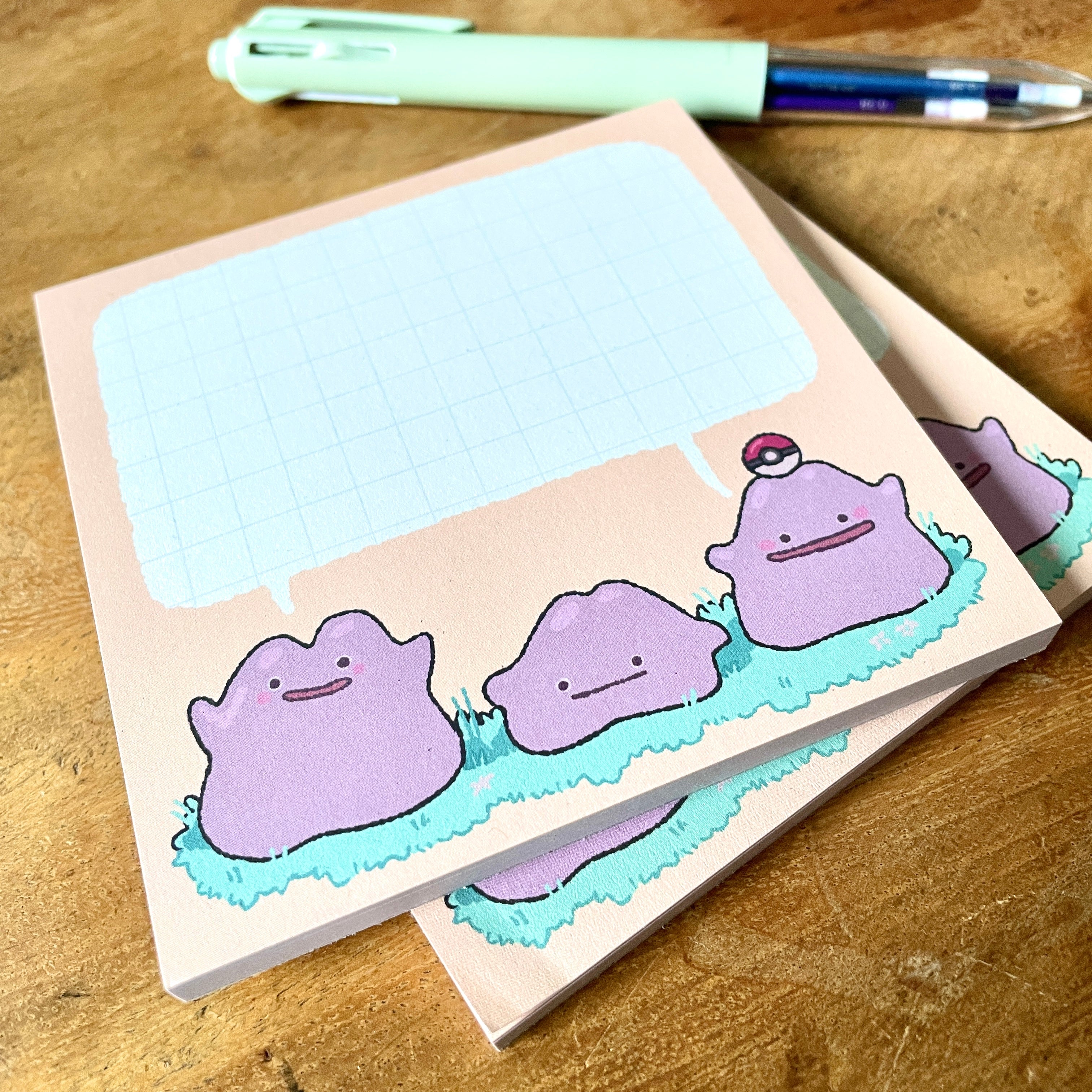 Notepad "Ditto"