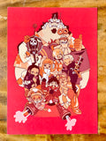 Artprint "Crew"