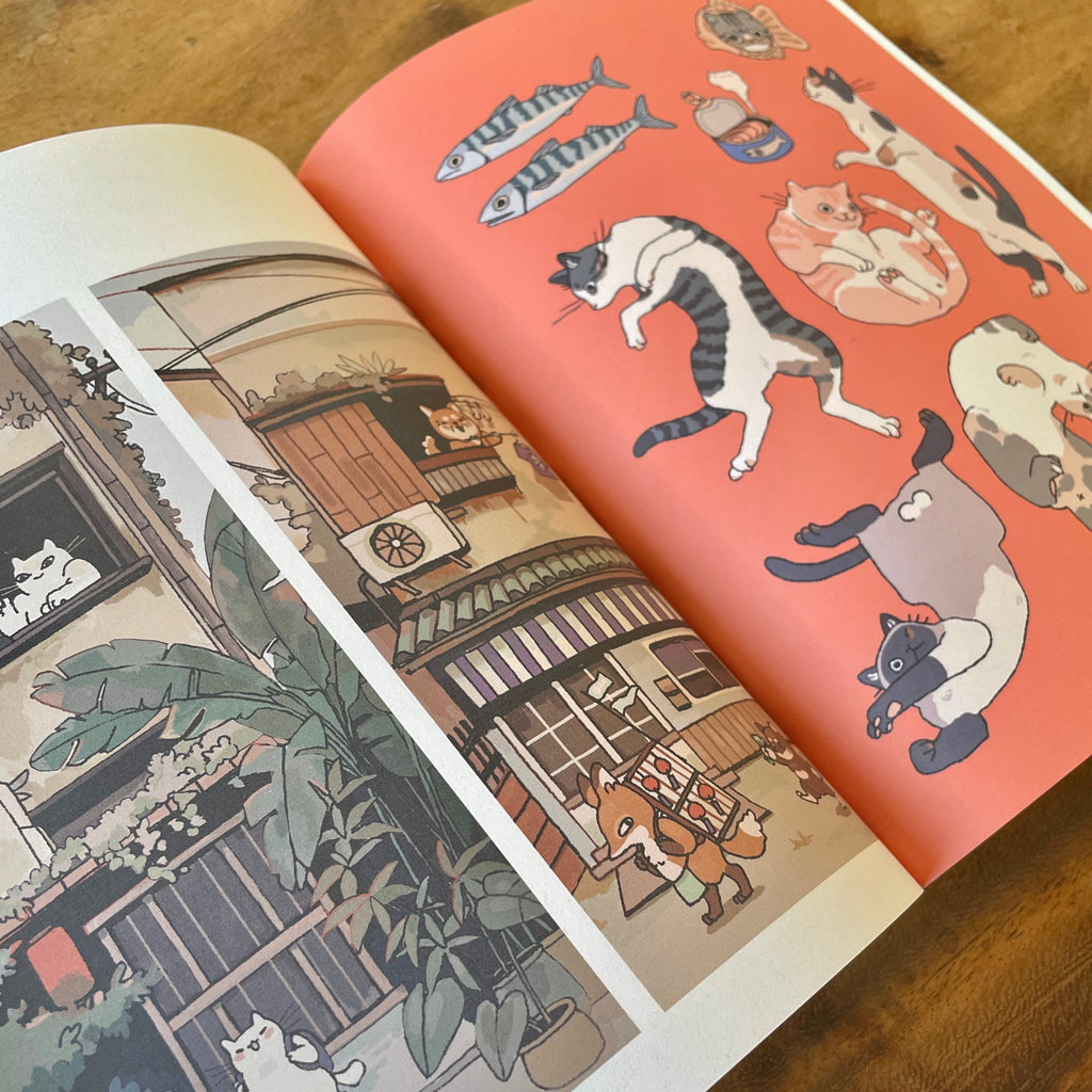 Artbook "Whimsies" Art-Collection