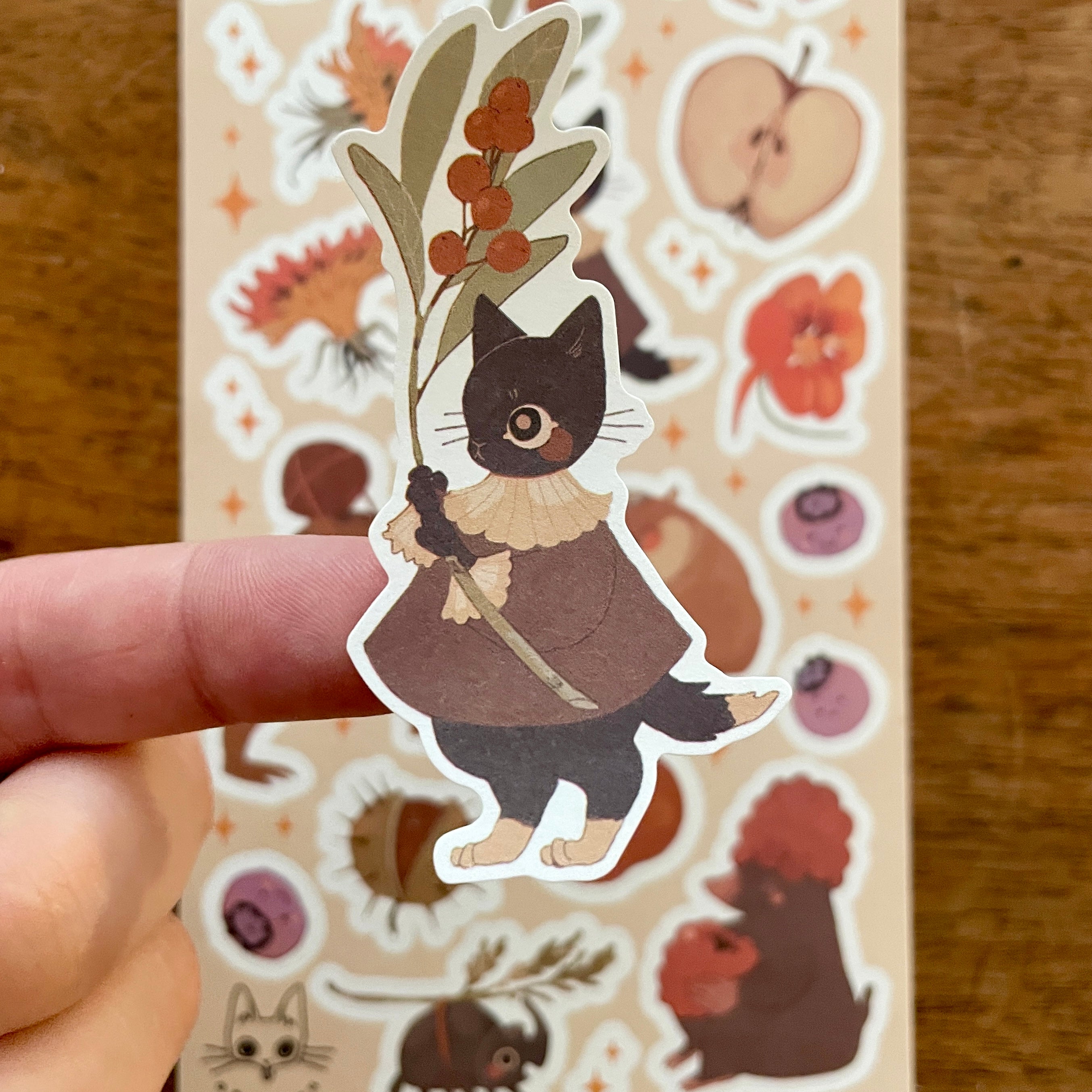 Stickersheet "Harvest"