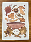 Artprint "The Stew"