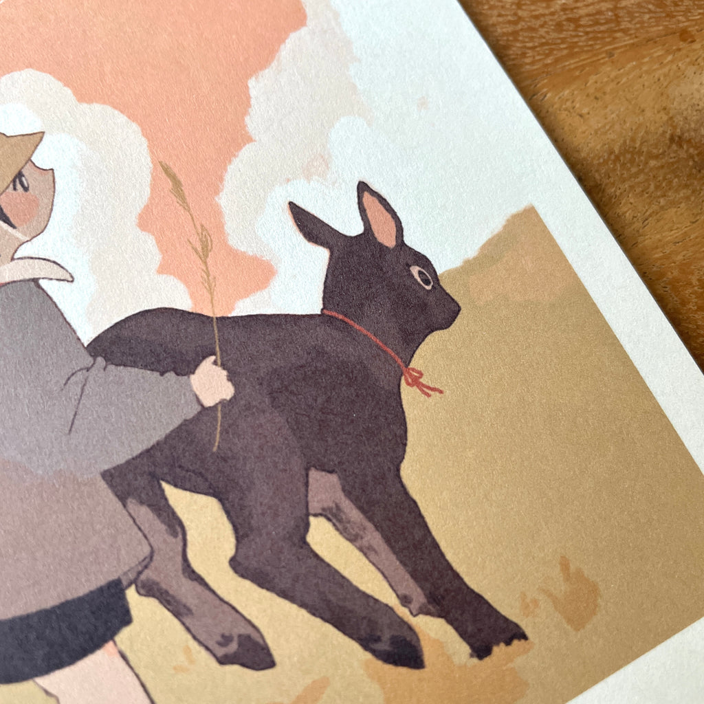 Artprint "Chasing Stars"