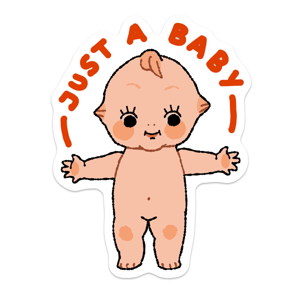 Stickerset "Cute Guys"