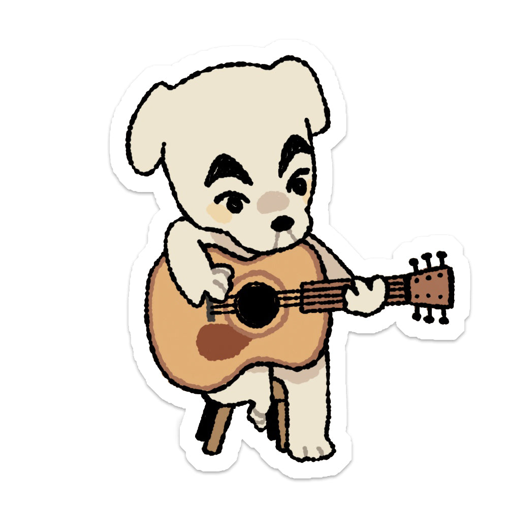 Stickerset "Townsfolk"