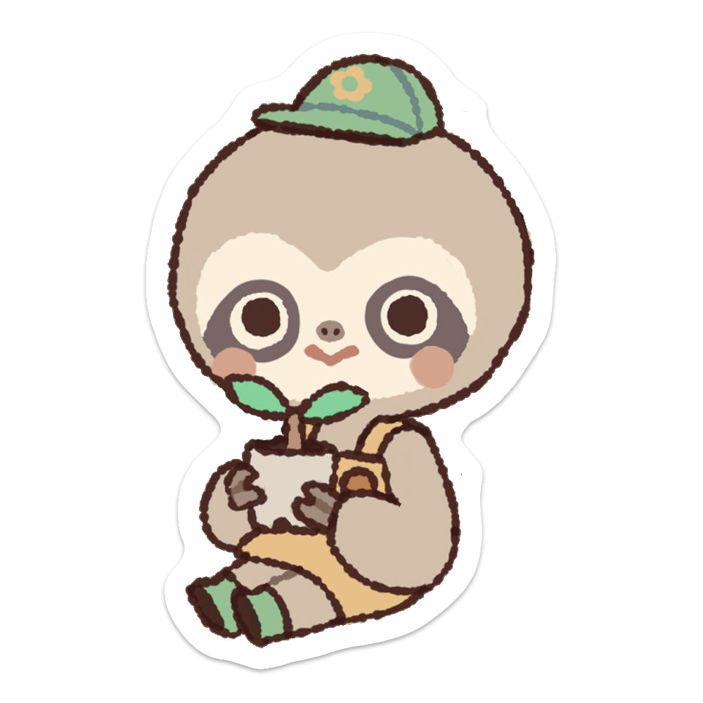 Stickerset "Townsfolk"