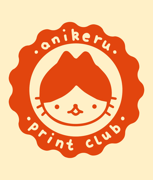 Anikeru Print Club (monthly)