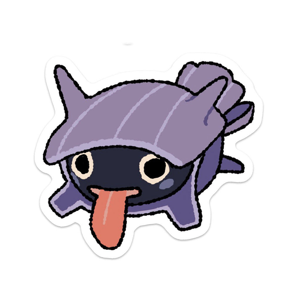 Stickerset "Water Pokémon"