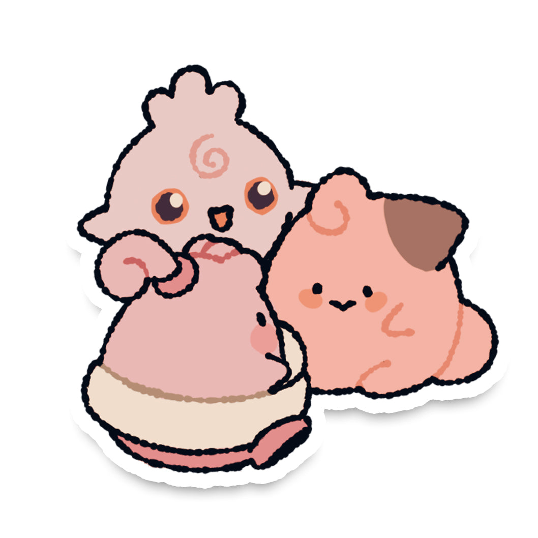 Stickerset "Babies"