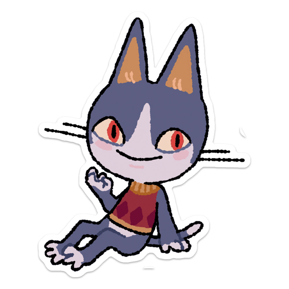 Stickerset "Townsfolk"