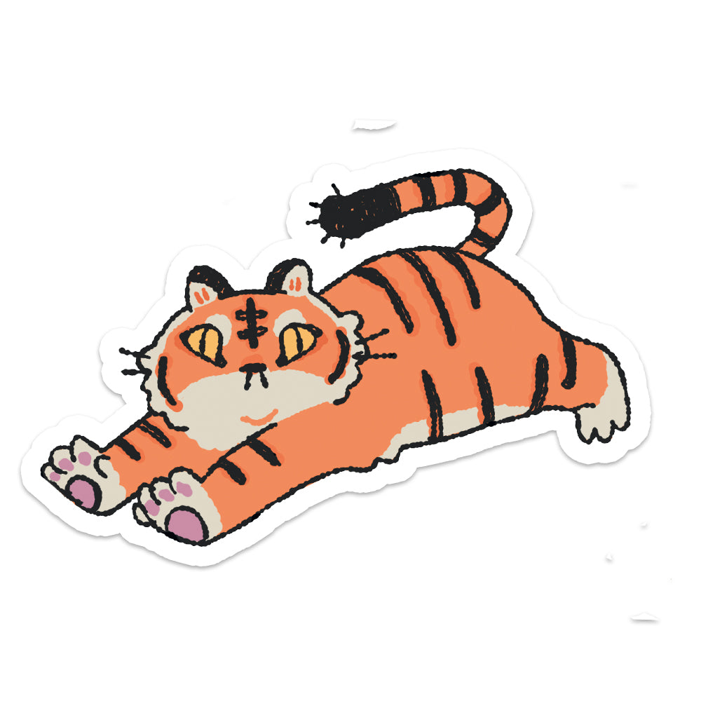 Stickerset "Silly Guys"