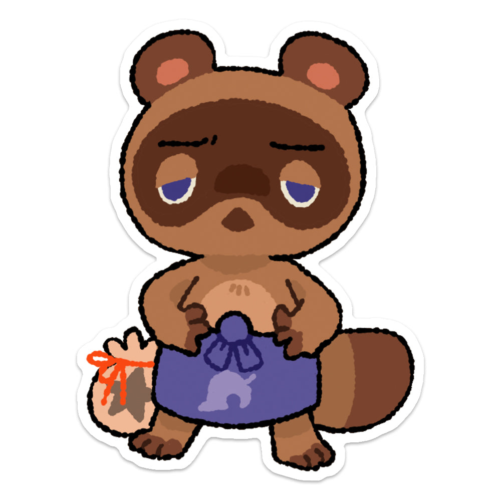 Stickerset "Townsfolk"