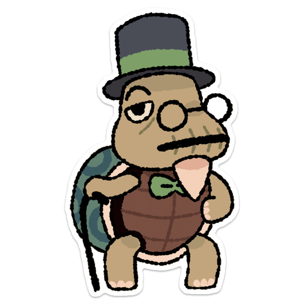 Stickerset "Townsfolk"