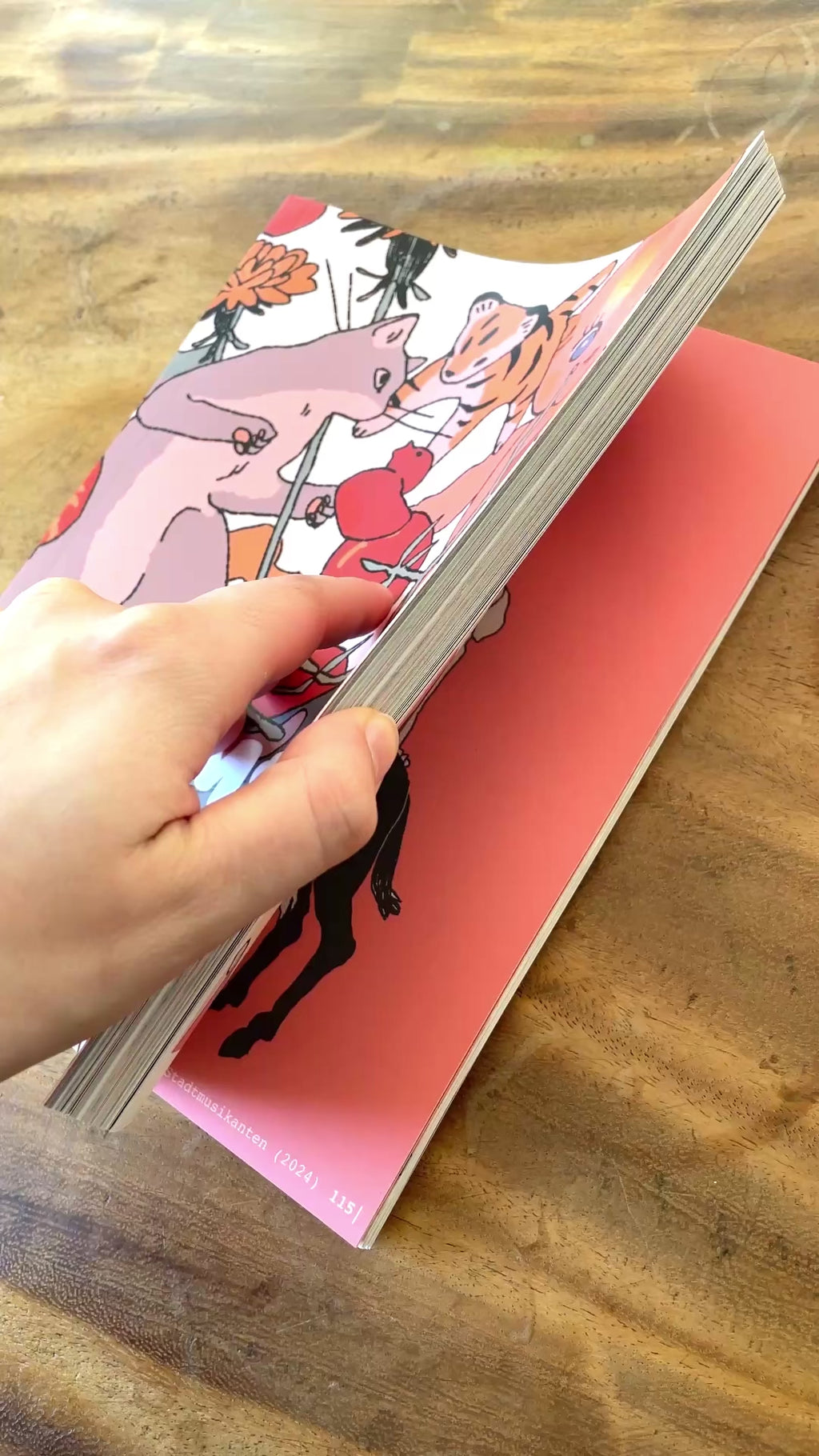 Artbook "Whimsies" Art-Collection